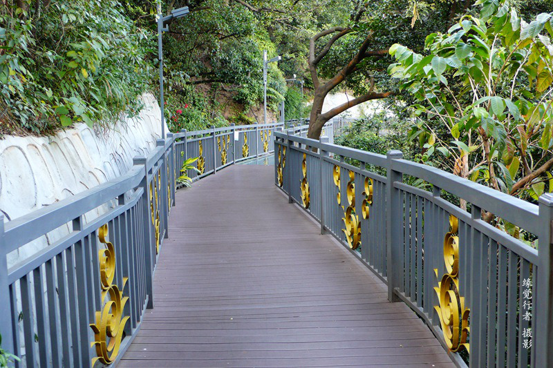 广州白云山系列之五:郑仙岩 栈道(2015)图片78,广州旅游景点,风景名胜