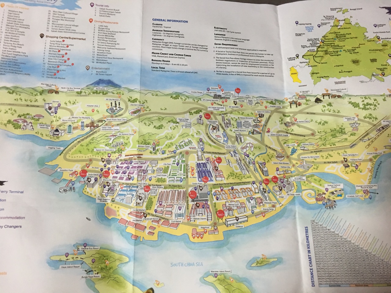 1980沙巴州gdp_马来西亚沙巴州地图