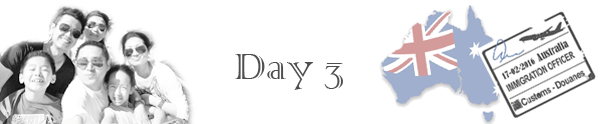 Day3:库拉姆海滩-金皮尼尔森公园-clairview营地 Day3:库拉姆海滩-金皮尼尔森公园-clairview营地