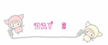 DAY 3 DAY 3