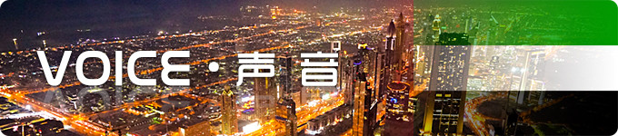 【 voice · 声 音 】 【 voice · 声 音 】