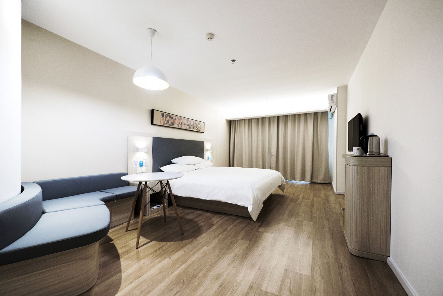 汉庭酒店(沈阳北二西路店)预订