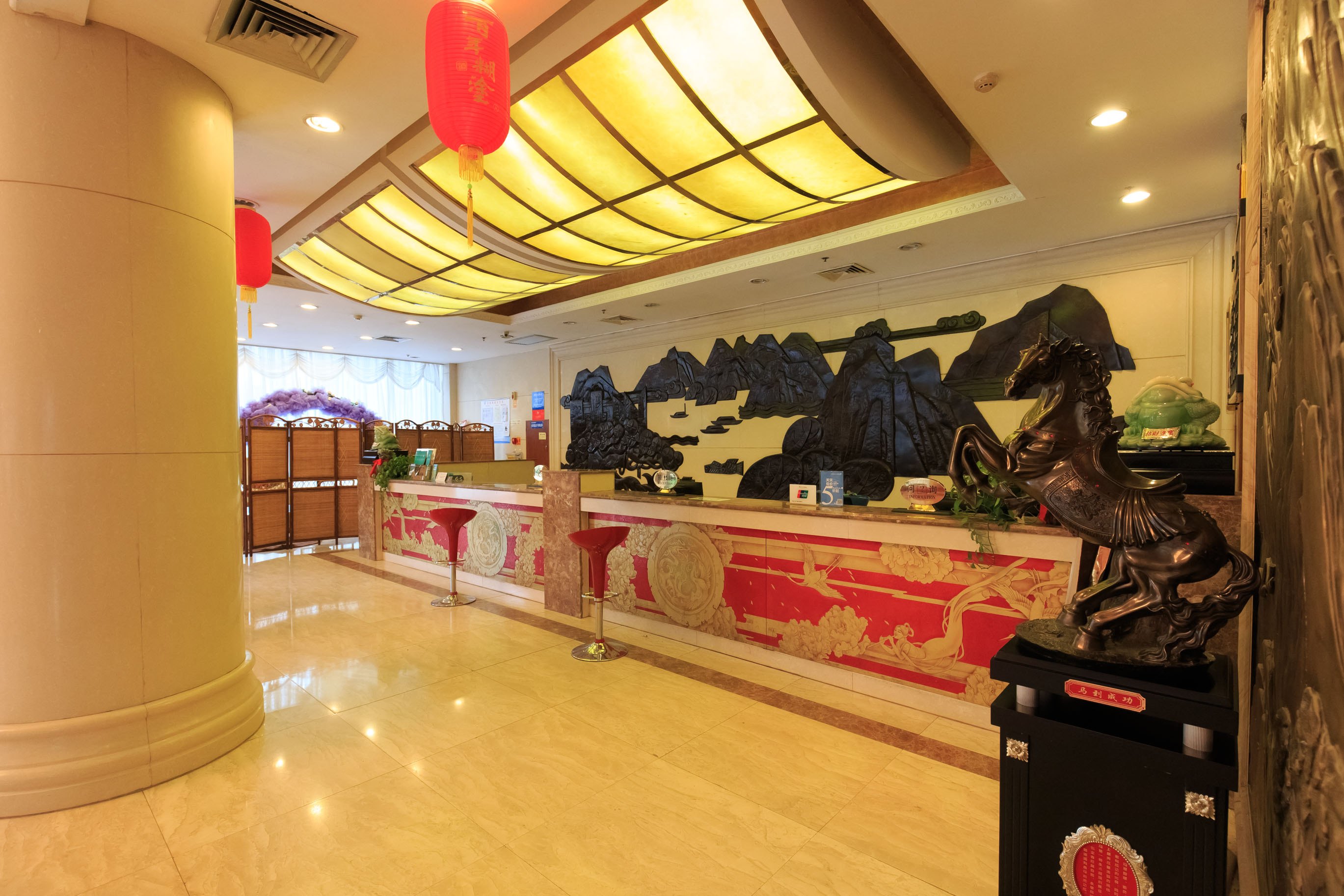 武宣国际大酒店