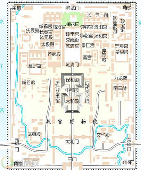 北京旅游图片 北京游记图片  原始图片 所有游记图片 16/62 故宫 又名