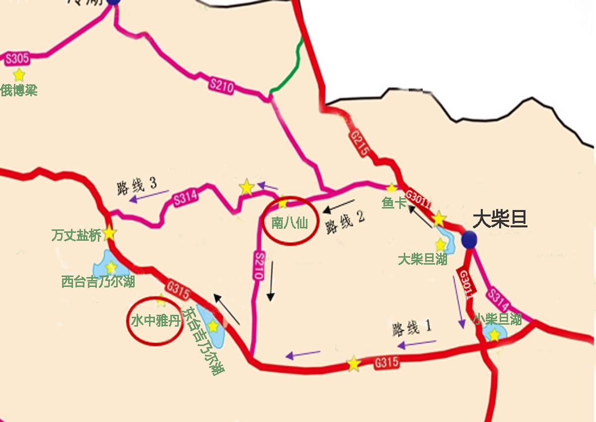 西北雅丹地貌有哪些？魔鬼城秘籍大放送！
