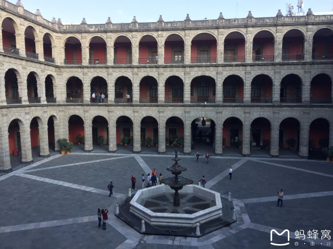 古玛雅探寻之旅,小记在坎昆&墨西哥城的11天