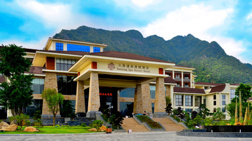增城三英温泉度假酒店门票