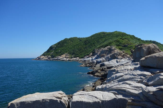 茂名浪漫海岸–放鸡岛-魅力中国中文版