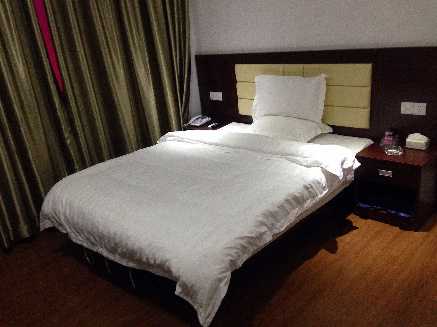 汕头峡山京都酒店