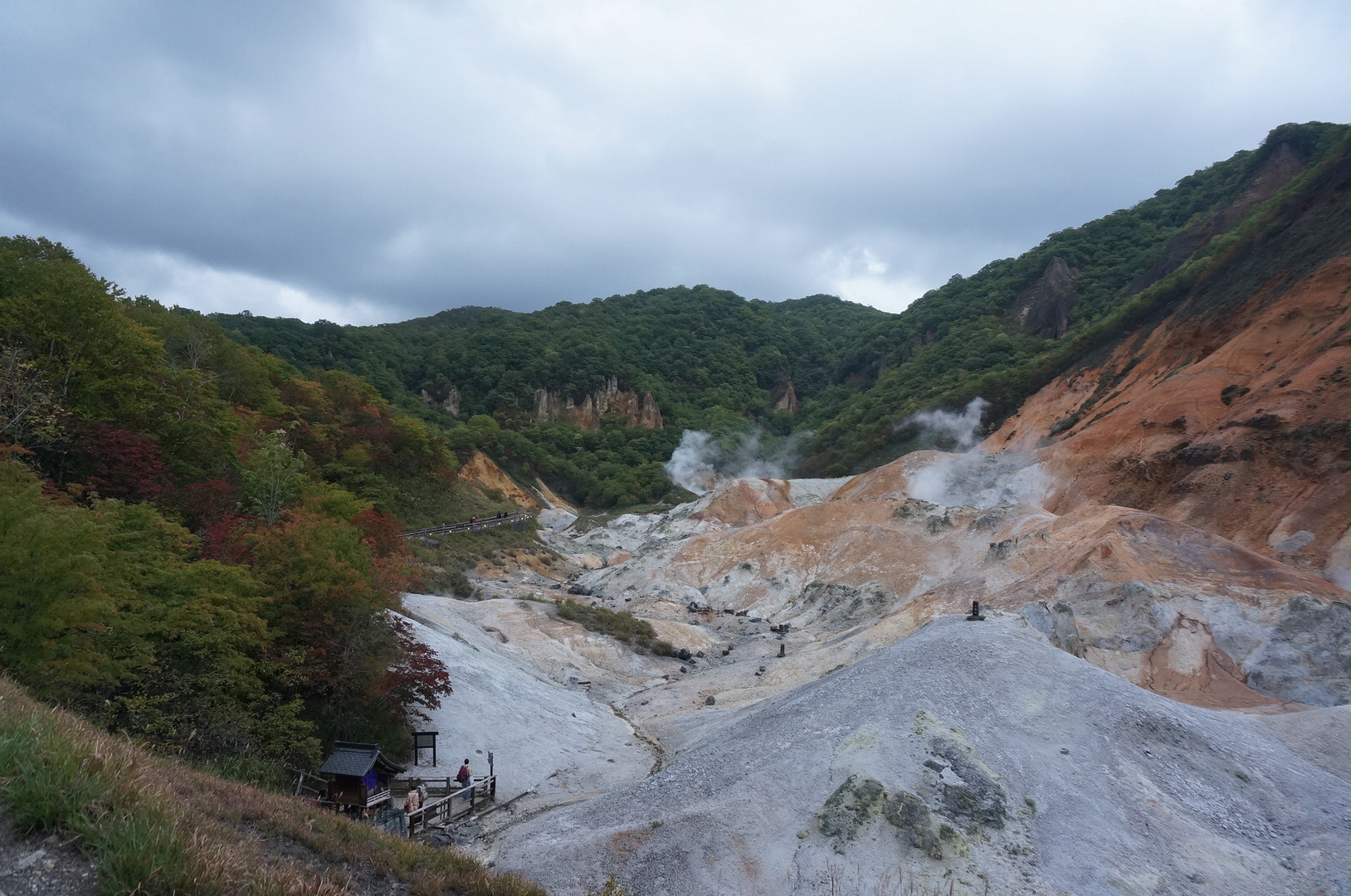 北海道自助遊攻略