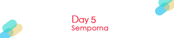 Day 5 马布岛 Day 5 马布岛