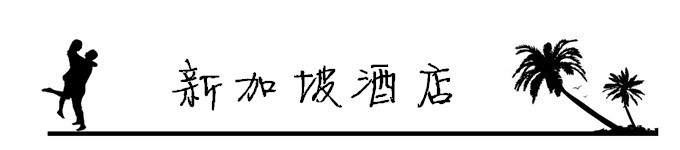 3.新加坡酒店 3.新加坡酒店