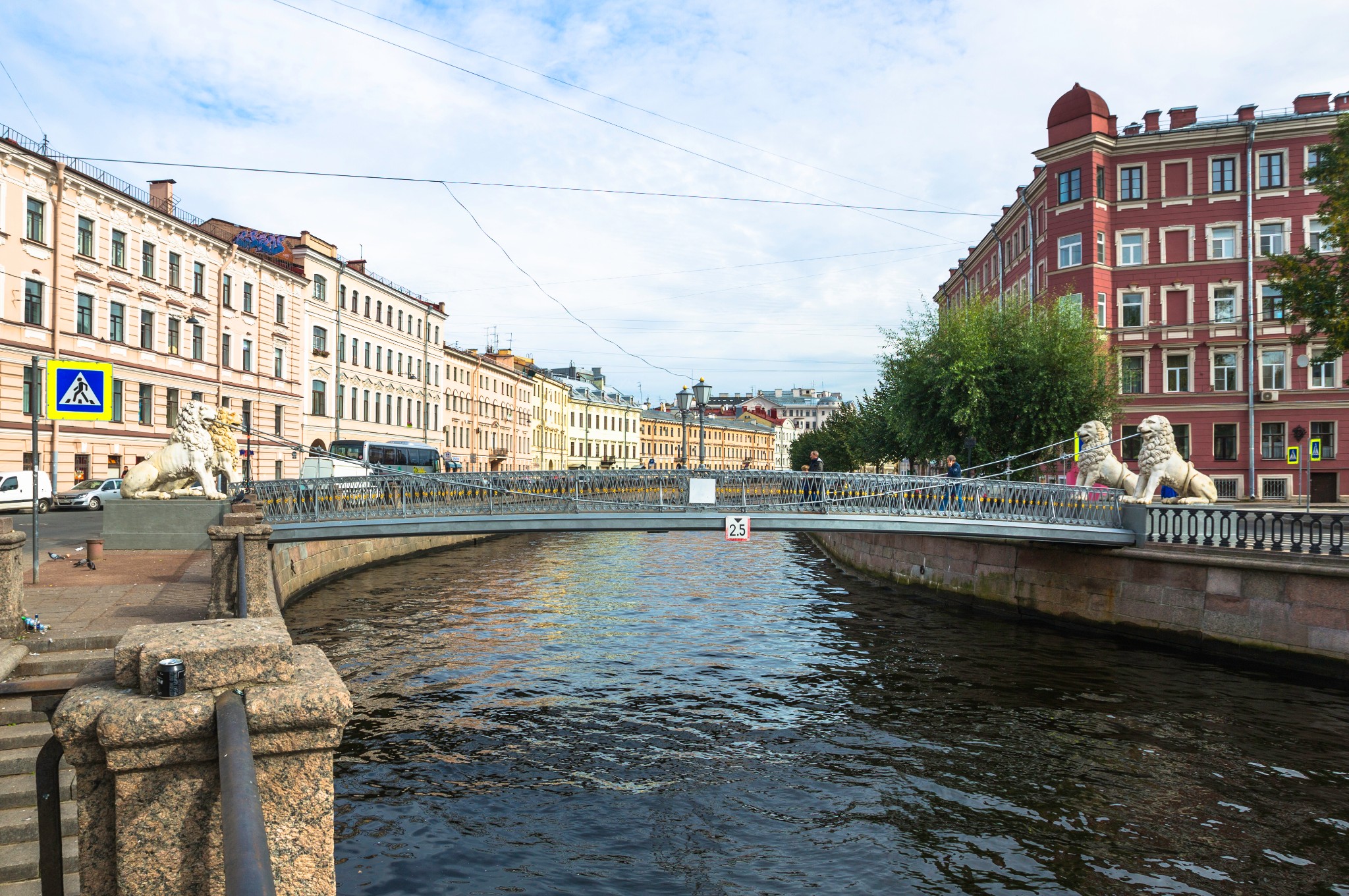 "北方威尼斯"圣彼得堡,不可错过的一座座桥 - 马蜂窝