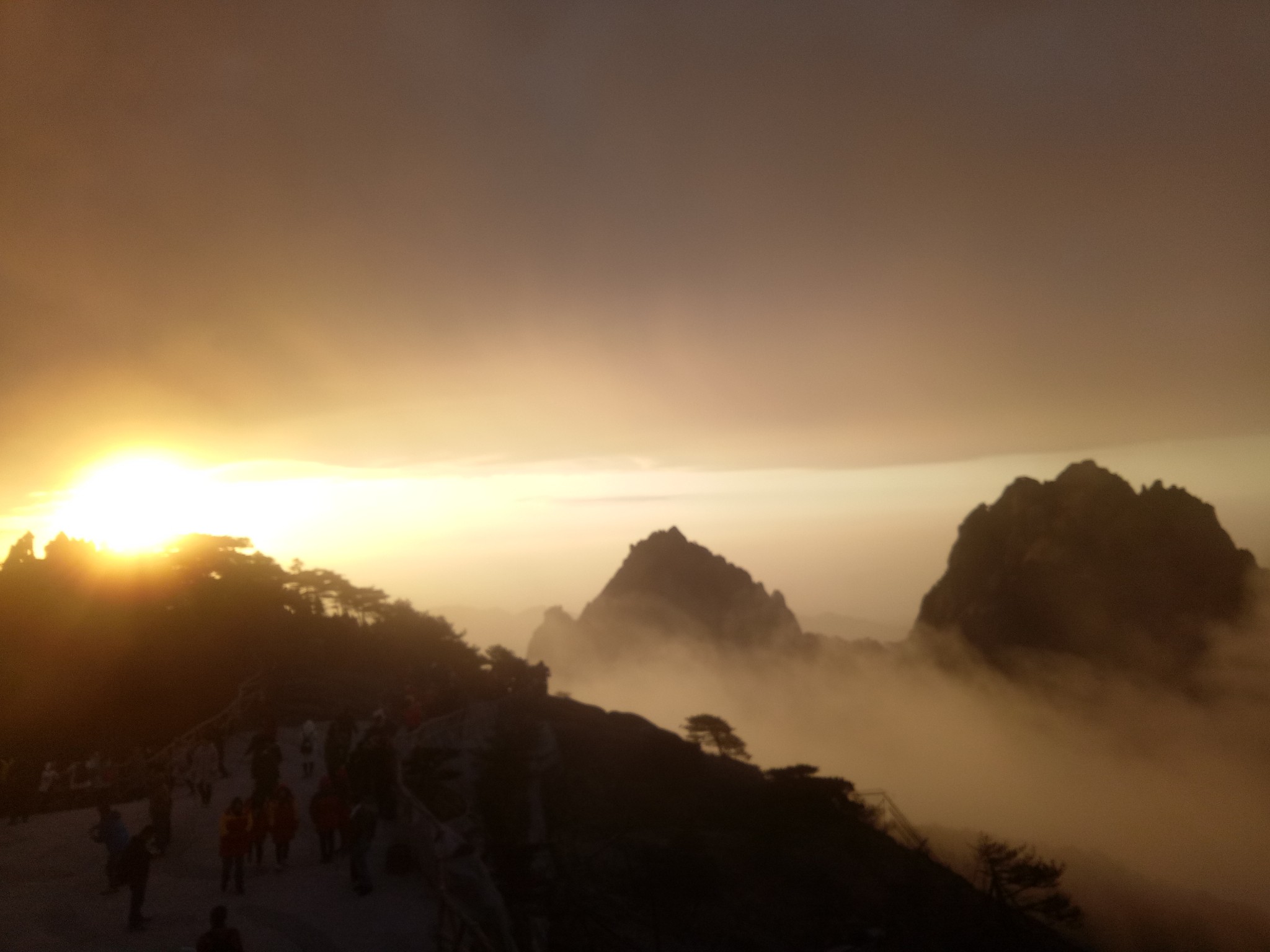 黃山自助遊攻略