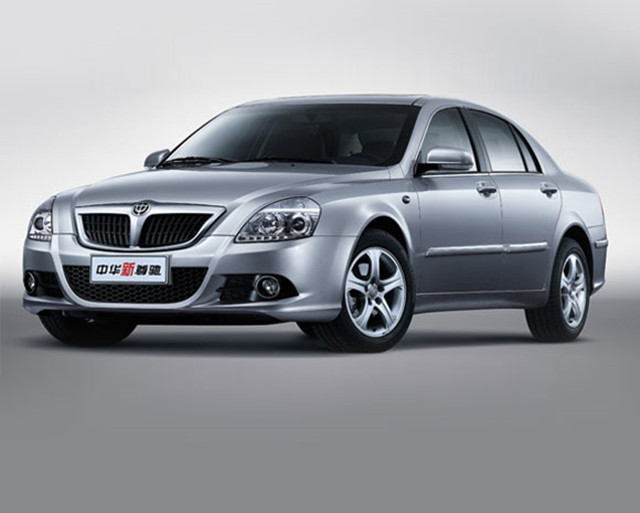 中华·尊驰【自驾|三厢|1.8自动|乘坐5人|15年|含保险】