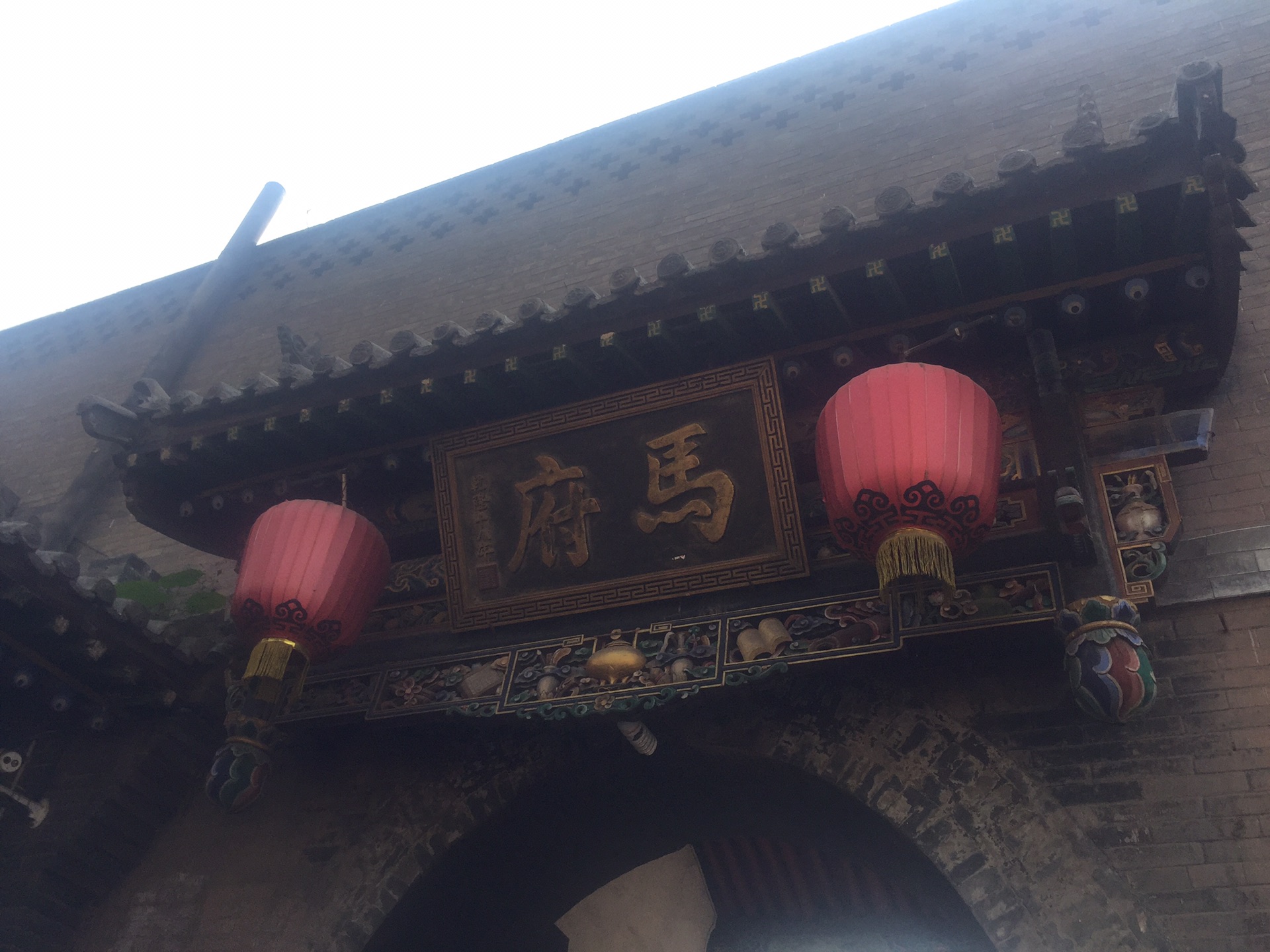 平遥古城人口面积经济总量值_平遥古城图片(3)