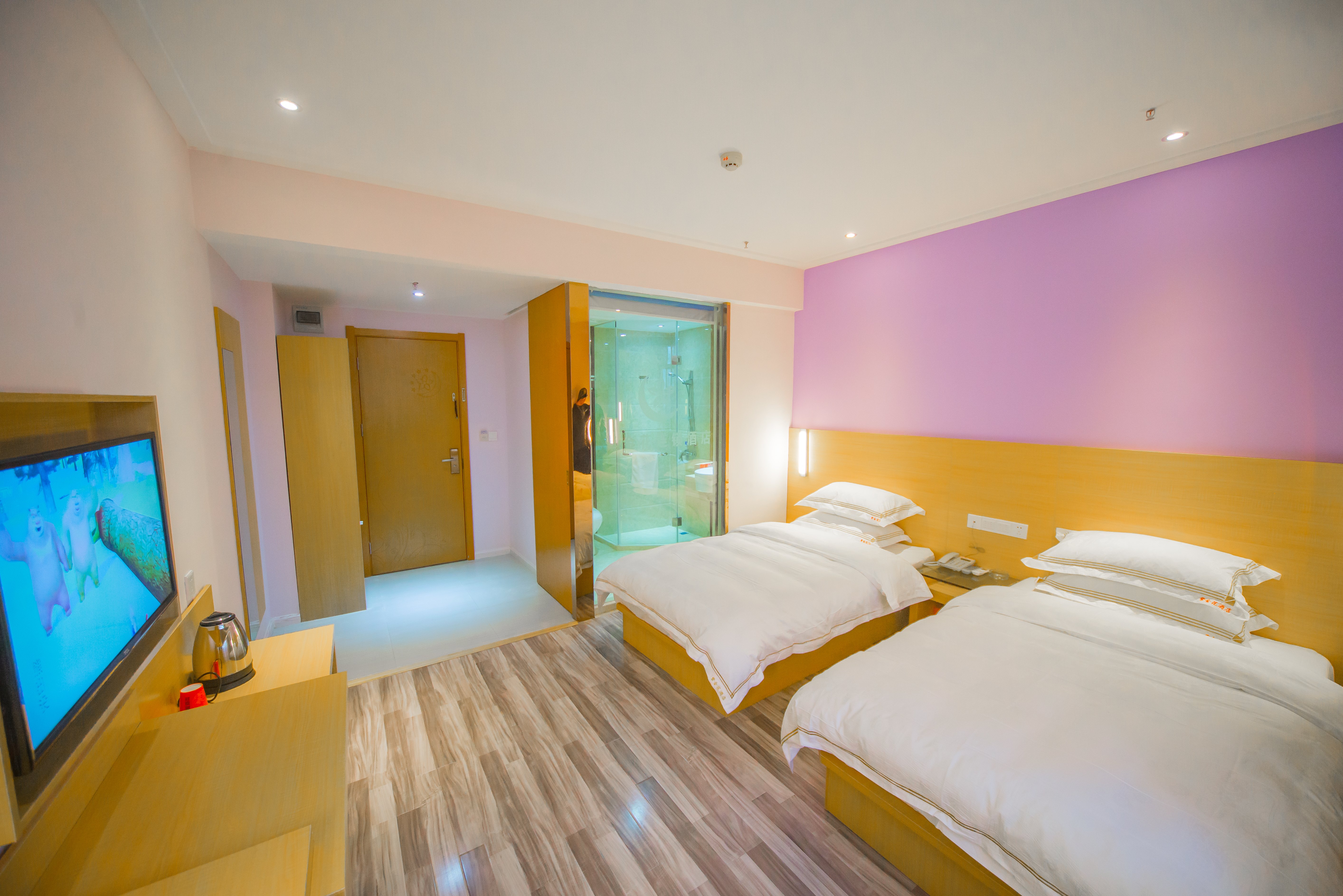 黄冈紫金花商务宾馆赤壁大道店