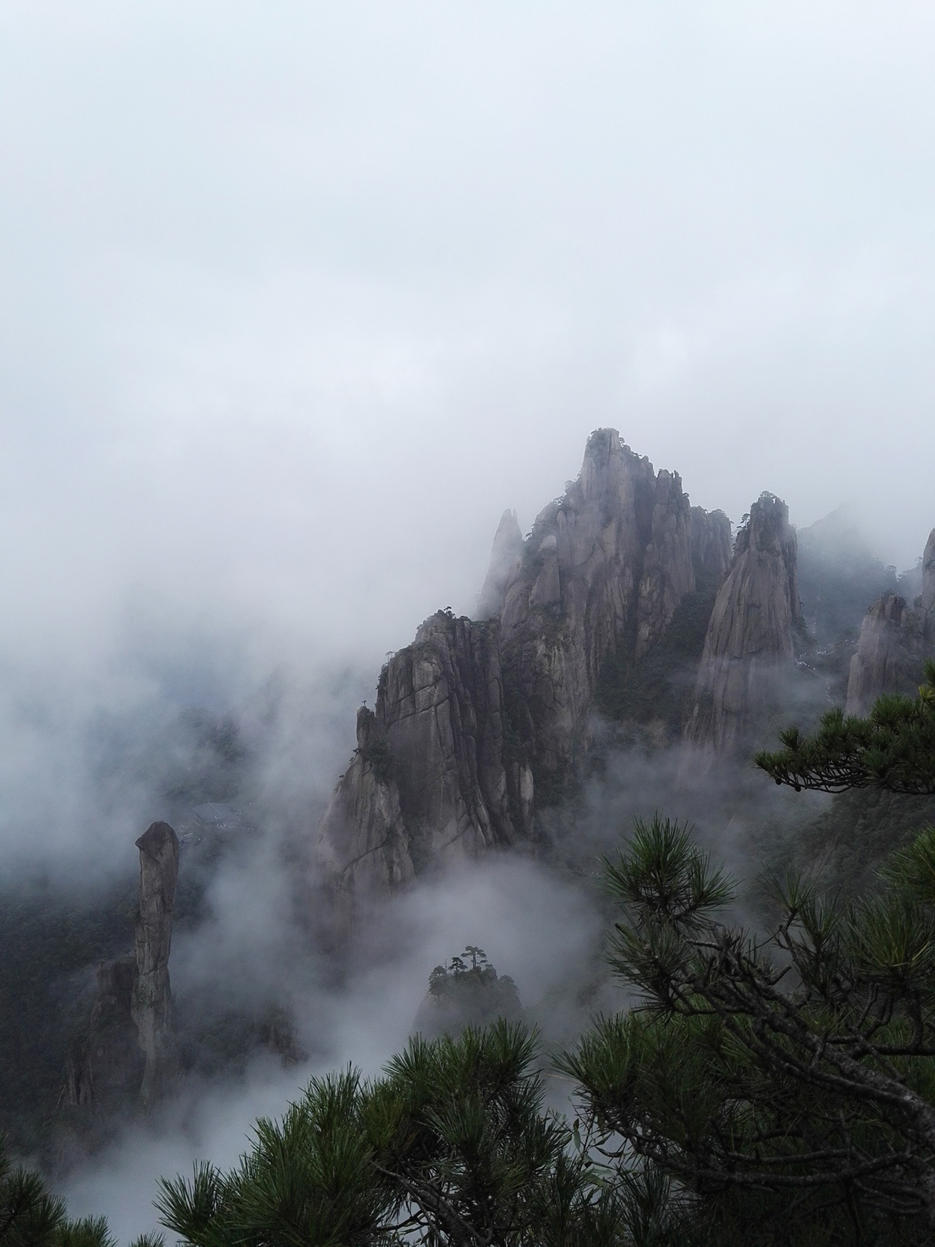 三清山自助遊攻略