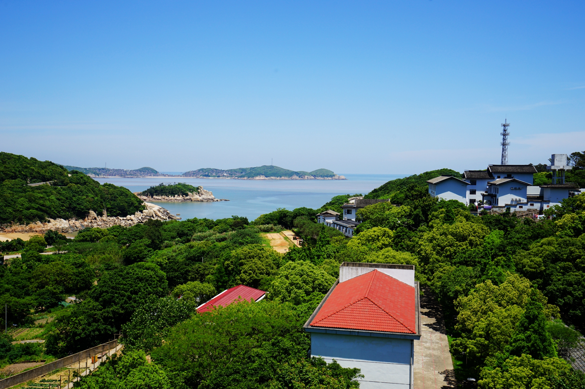 普陀山自助遊攻略