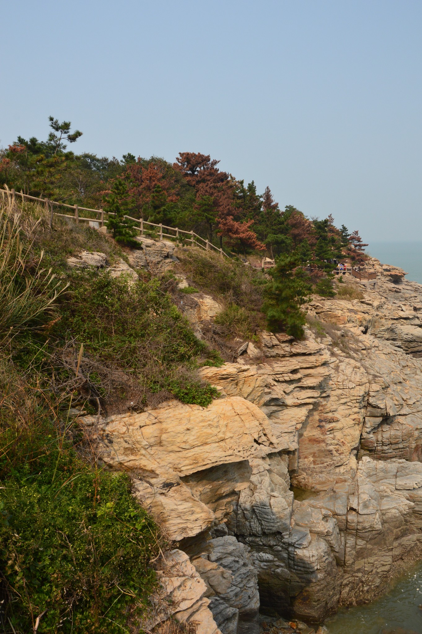 2014年國慶,遊連雲港連島景區,連雲港旅遊攻略 - 馬蜂窩