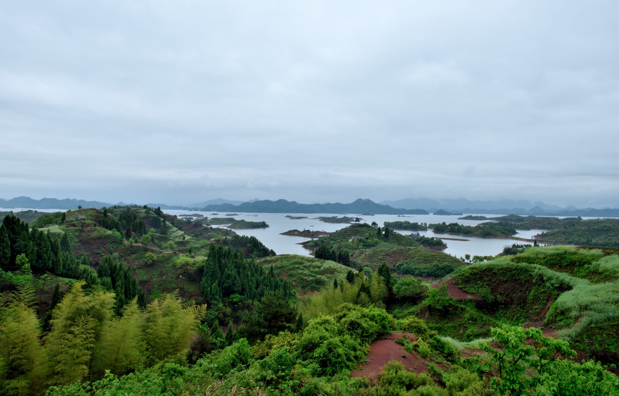 千島湖自助遊攻略