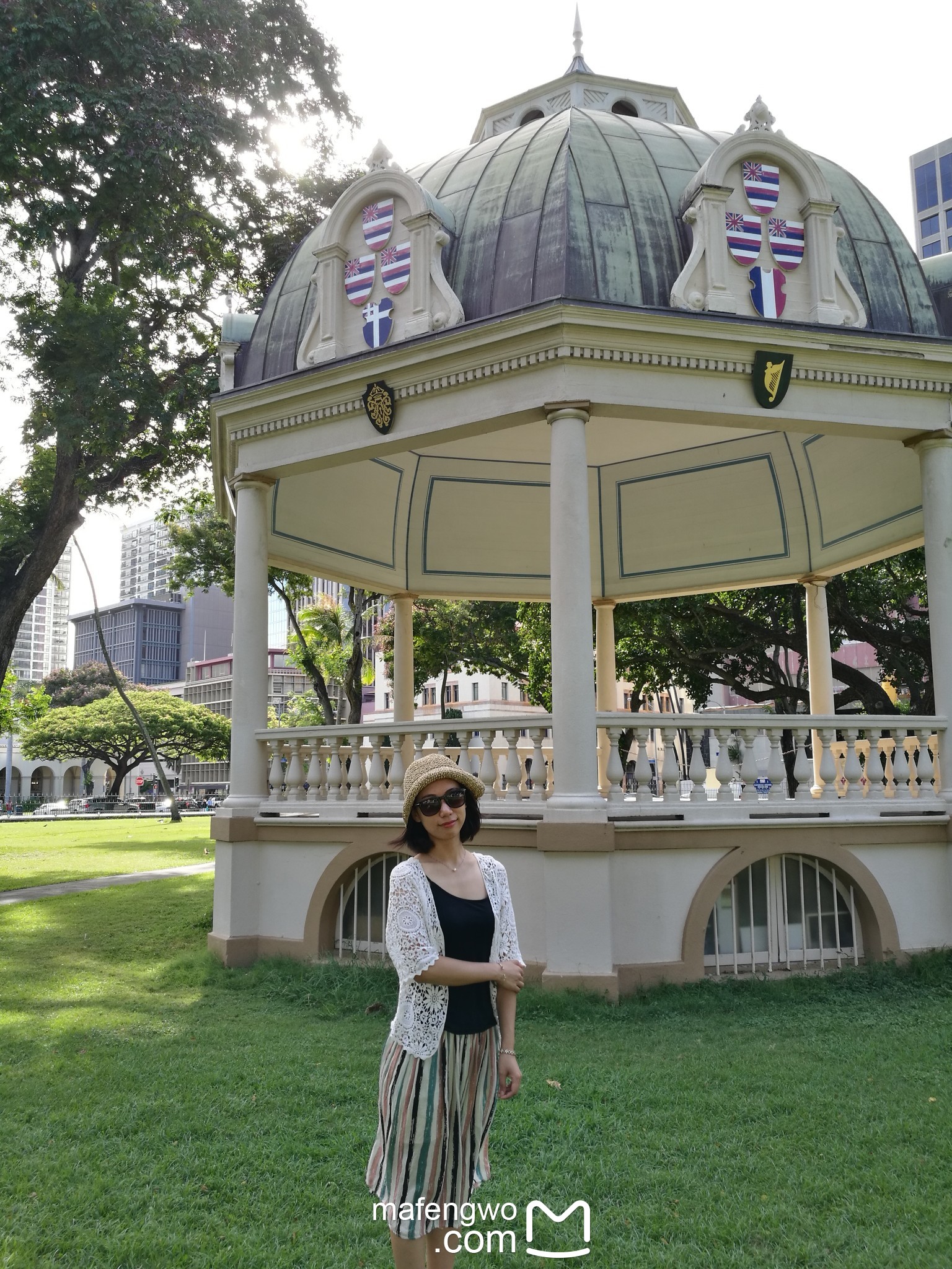 Hawaii 不期而遇遇见你